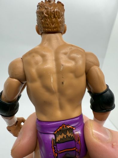 wwe Zach Ryder action figure