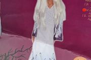 Kids Ghost Robe Halloween Costume - Wig On Model Not Included.