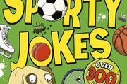 Gigglers Sporty Jokes Book. New! Free Postage!