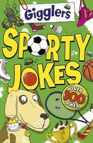 Gigglers Sporty Jokes Book. New! Free Postage!