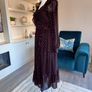 Ladies Black & Red Wrap Dress from Michael Kors. Size Xs UK 6 / EU 34 Image 10