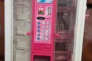 Barbie  Fashion vending machine