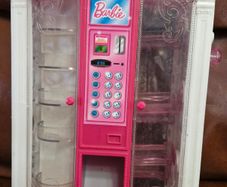 Barbie  Fashion vending machine