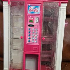 Barbie  Fashion vending machine