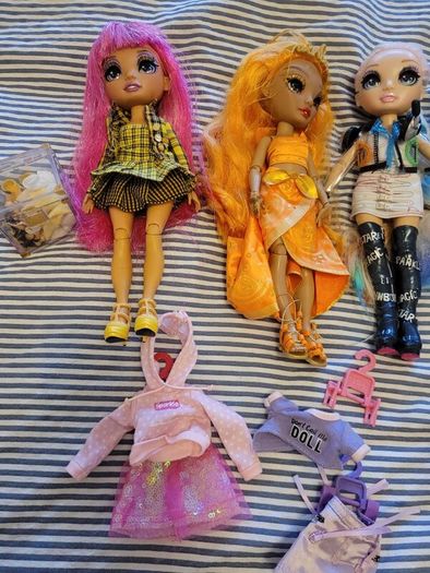 Rainbow High Dollsl
