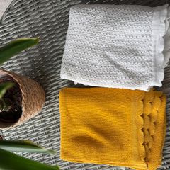Baby blankets