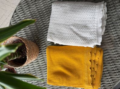 Baby blankets