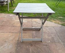 Garden table
