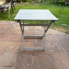 Garden table