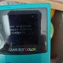 Teal Gameboy Color Image 4