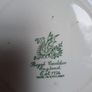 Antique Royal Cauldon cup, saucer and cake plate Image 6