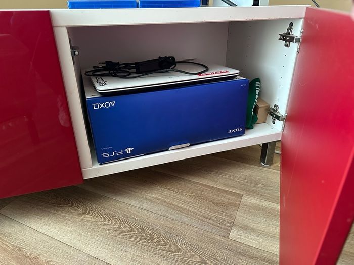 TV table