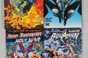 DC Graphic novels (4)