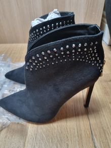 ankle boots moda in pelle suze 37