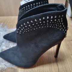 ankle boots moda in pelle suze 37