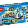Retired Lego City Train Station  60335 Image 2