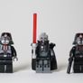 LEGO Star Wars (9500) Sith Fury-Class Interceptor Image 2
