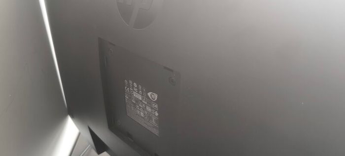 HP V27iG5 FHD 27" Diagonal Monitor