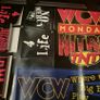 1998 Wcw/ Nwo Smash 'n' Slam Wrestling Ring Easy Assembly Toy Biz (parts) Image 10