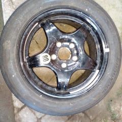 spare wheel