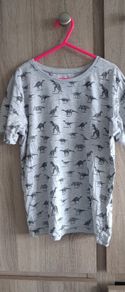Dinosaur t shirt size 134 cm
