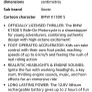 BMW Licensed Kids Electric Motorbike 12.8V Lithium Ride-On Toy for Ages 3-6 Image 7