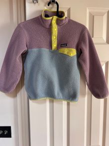 Patagonia Kid Fleece