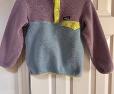 Patagonia Kid Fleece