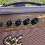 SX AGA-1065 Acoustic Guitar Amplifier Image 2