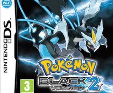 Pokemon Black 2 Nintendo DS