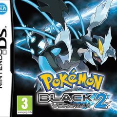 Pokemon Black 2 Nintendo DS