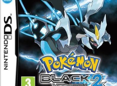 Pokemon Black 2 Nintendo DS