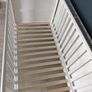 FREE Babylo Cot Bed White Image 2