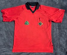 GAA Hurling Final 2006 Match Worn Referee Jersey Mens Large