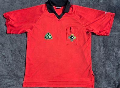 GAA Hurling Final 2006 Match Worn Referee Jersey Mens Large