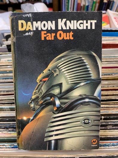 Thirty Science Fiction and Fantasy Books
