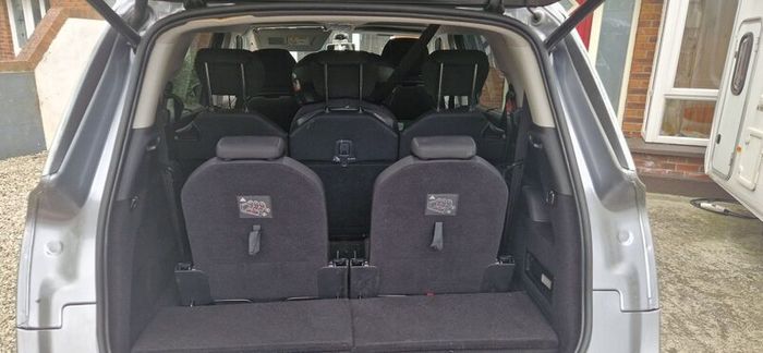 Citroen C4 Picasso 2019