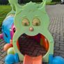 Feber Gus Caterpillar Play Tunnel Image 2