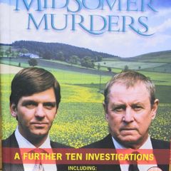 Midsomer Murders: The Fifth Collection (10  x DVD)