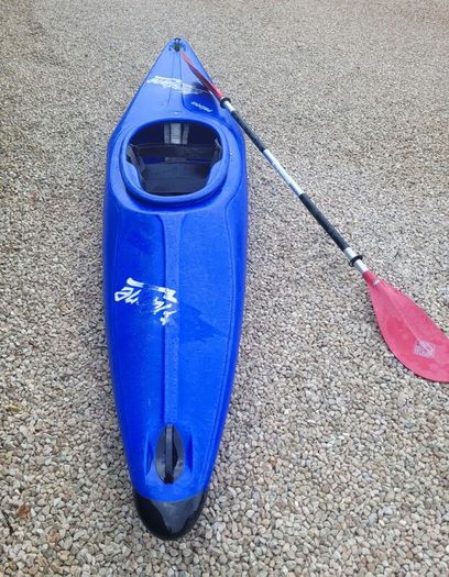 Prijon Hurricane Kayak