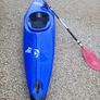 Prijon Hurricane Kayak Image 3