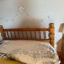 Double Bed Frame with Mattress Image 5