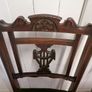Antique Edwardian Occasional Chairs Image 2