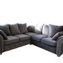 Brand New Plush Velvet Olympia Corners And 3+2 Suites Instock Image 2