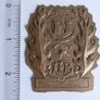 Vintage Fireman's Plaque Image 5