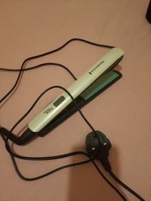 hair straightener remington shine therapy