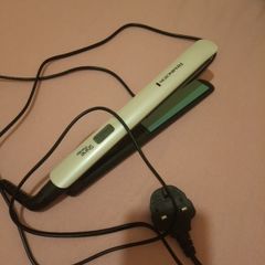 hair straightener remington shine therapy