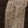 Antique Persien hand loomed saddleback bag Image 9