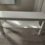 Tv Stand- Ikea Lack Tv Bench Image 2