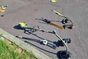 ryobi strimmer, hedge cutter, blower, chainsaw expand it attachment